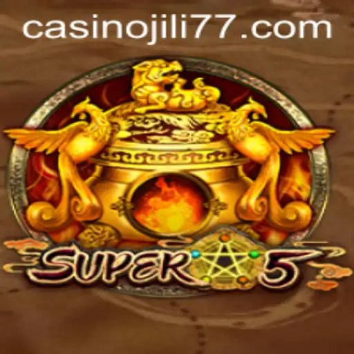 Exploring Super5: A New Gaming Phenomenon Powered by Jili77
