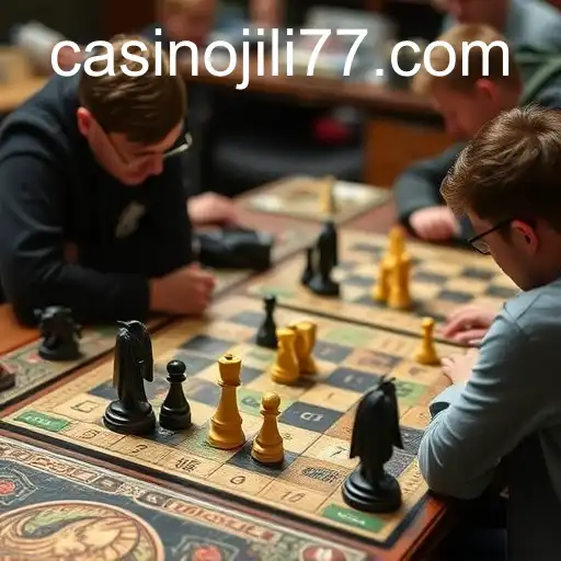 The Renaissance of Tabletop Games