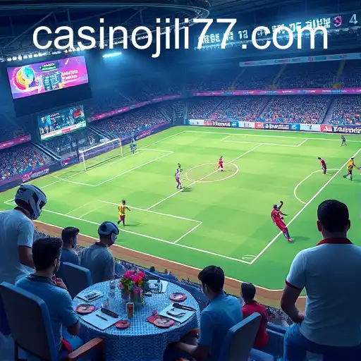 Virtual Sports and the Influence of Jili77